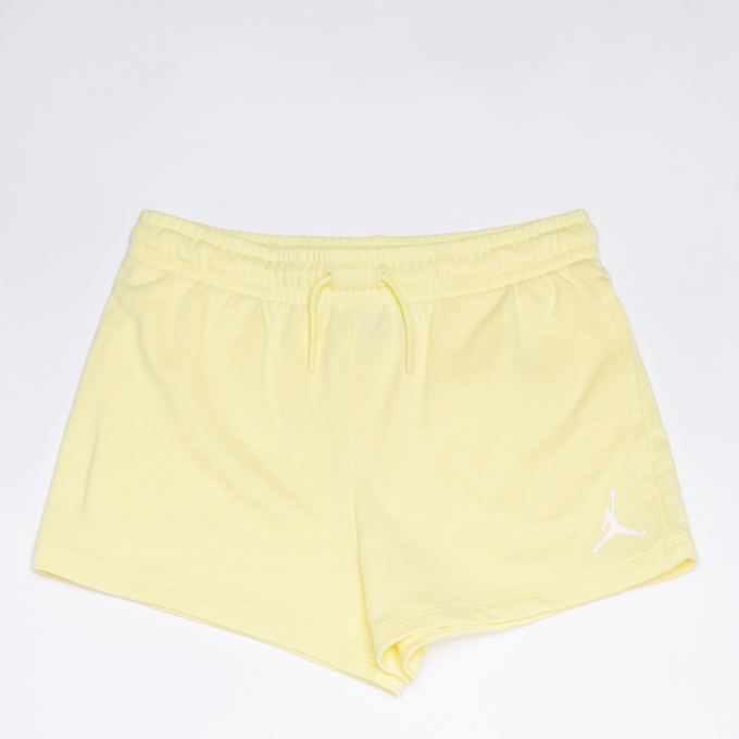 Jordan Junior Essential Shorts żółty 30373 1