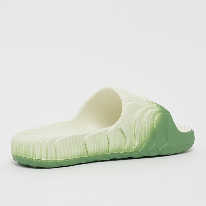 adidas Originals Slides adilette 22 zielony 30380 3