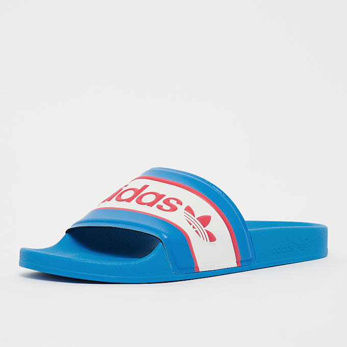 adidas Originals Chanclas adilette azul 30382 2