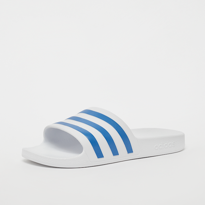 adidas Originals Slides adilette Aqua W biały 30385 2