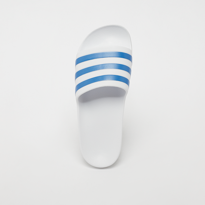 adidas Originals adilette Aqua Badslippers W wit 30385 5
