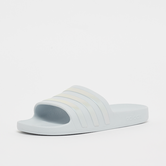 adidas Originals adilette Aqua Badslippers W blauw 30387 2
