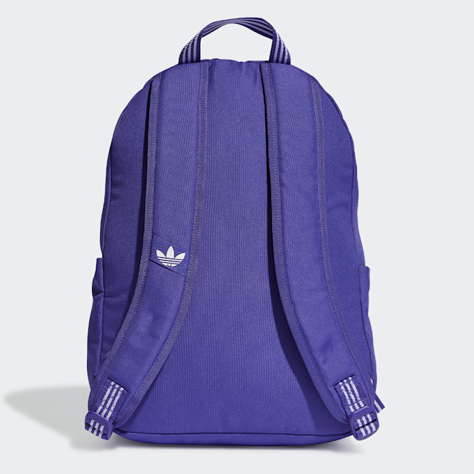 adidas Originals adicolor Bagpack morado 30397 2