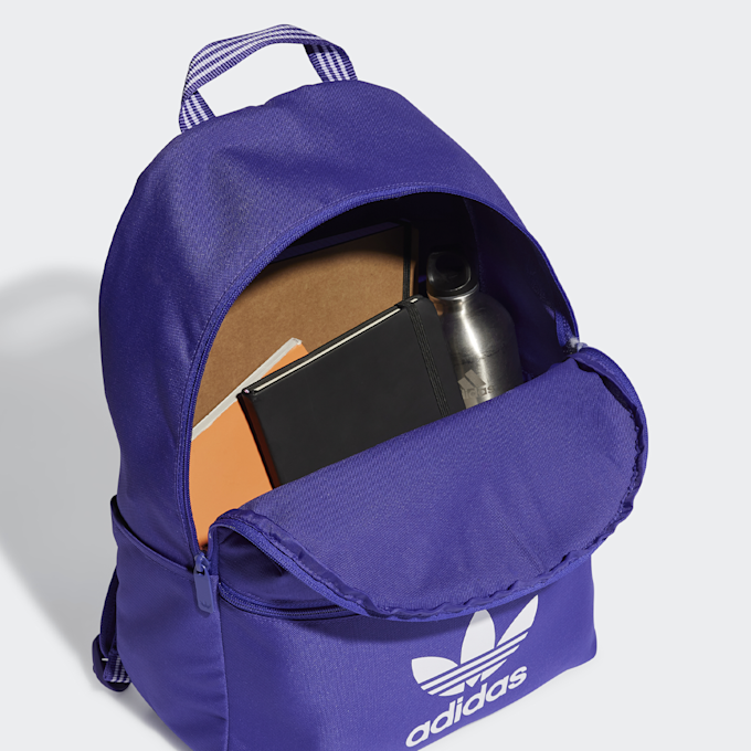adidas Originals adicolor Bagpack violeta 30397 4