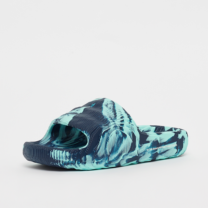 adidas Originals adilette 22 Badslippers W blauw 30399 2