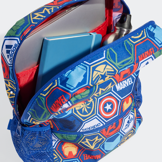 adidas Originals Disney Kid's Backpack plava 30400 4