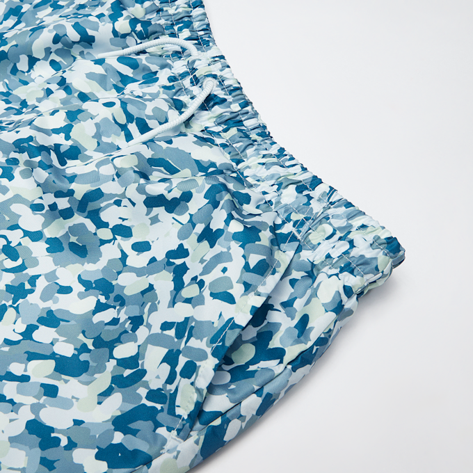 Jordan JDB MJ Essential Poolside All Over Print Short bleu 30401 3