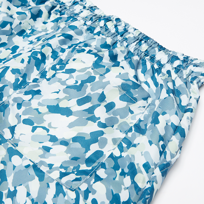 Jordan JDB MJ Essential Poolside All Over Print Short blauw 30401 4