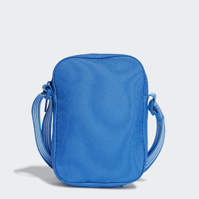 adidas Originals Sac d'épaule adicolor bleu 30406 2