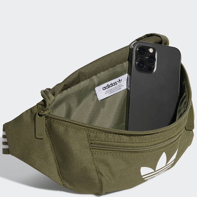 adidas Originals adicolor Waist Bag groen 30409 4