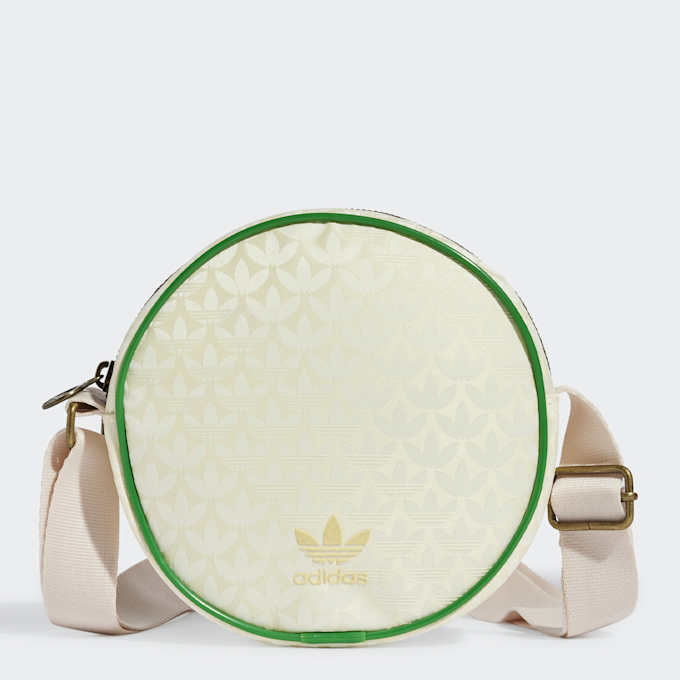 adidas Originals Monogram Okrągła Torba bež 30412 1