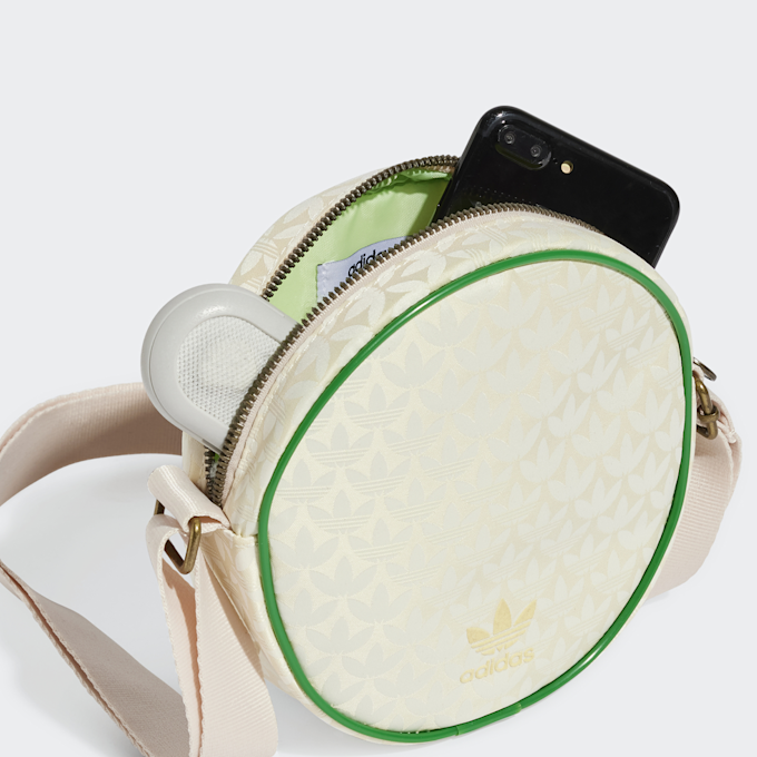 adidas Originals Monogram Roundbag beige 30412 4