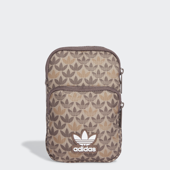 adidas Originals Monogram Schoudertas bruin 30413 1