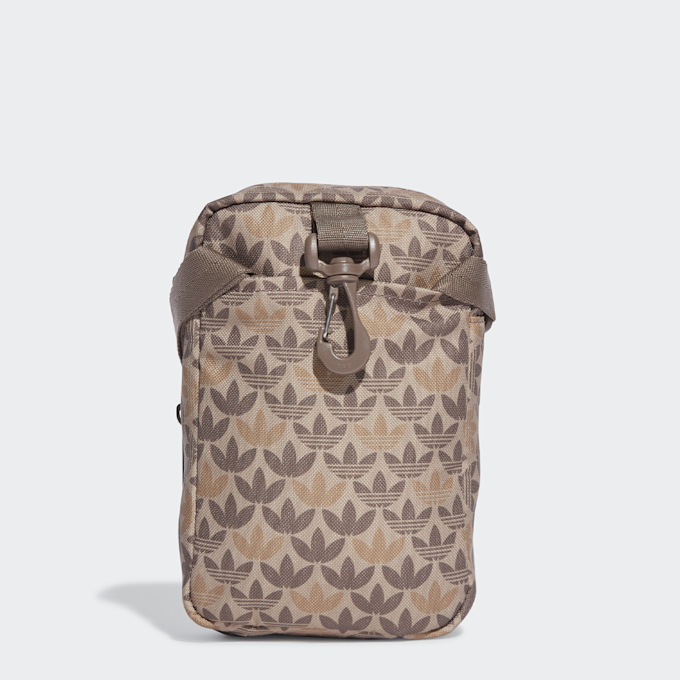 adidas Originals Bag Monogram brązowy 30413 2