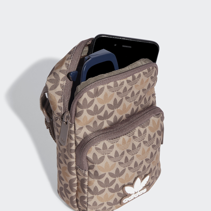 adidas Originals Borsa Monogram marrone 30413 4