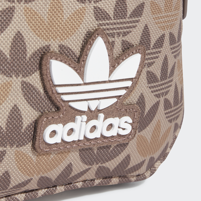 adidas Originals Borsa Monogram marrone 30413 5