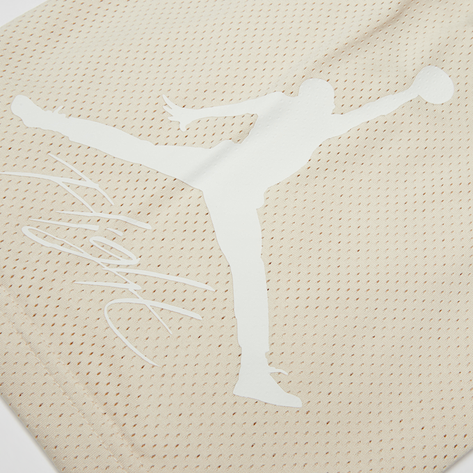 Jordan Michael Jordan Essential High Brand Read Baseline Short beige 30415 4