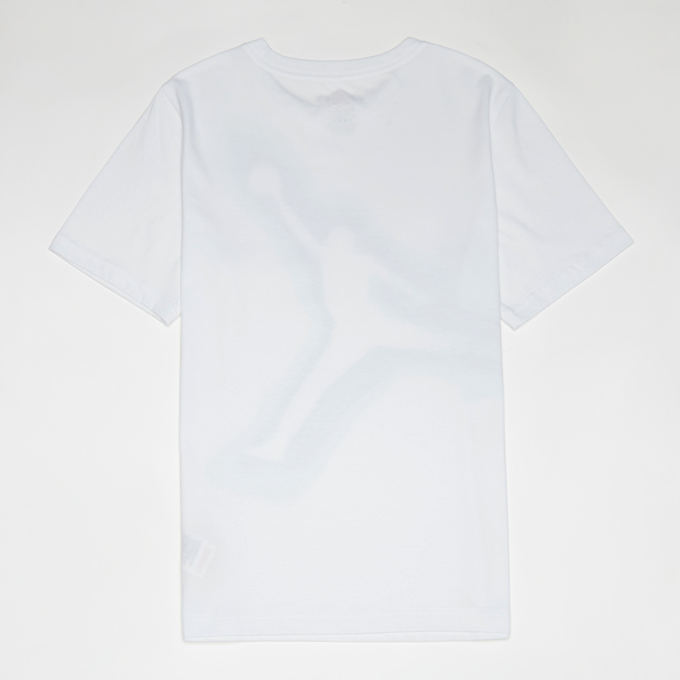 Jordan Air Heatmap Jumpman High Brand Read Shortsleeve biały 30425 2