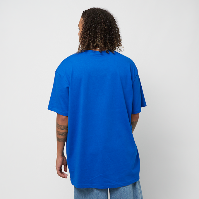 FUBU Classic Logo Tee blauw 30426 2