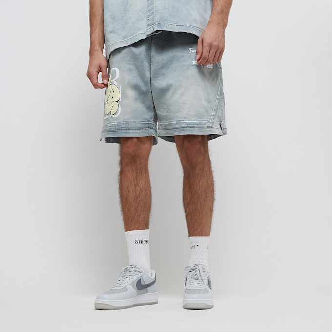 Smoke Rise Resory Denim Short Elm bleu 30427 1