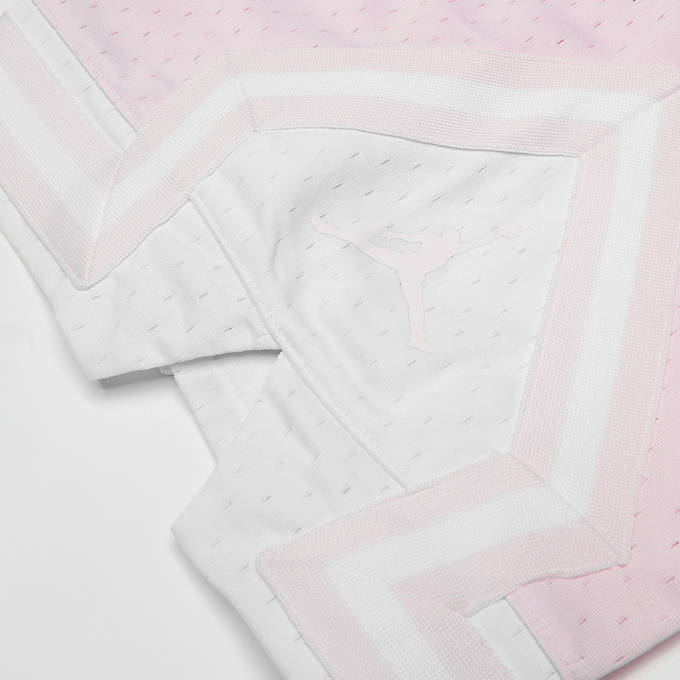 Jordan JUNIOR JDN AIR DIAMOND SHORT pink foam roza 30429 4