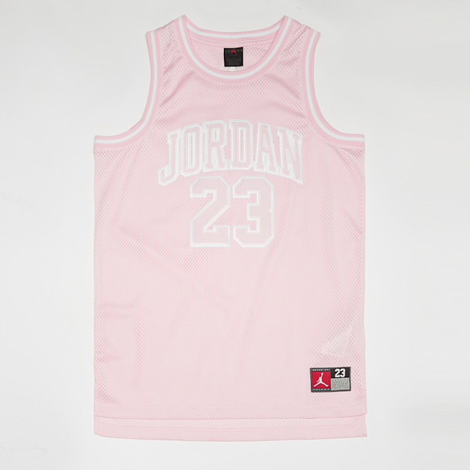 Jordan 23 Jersey rosa 30432 1