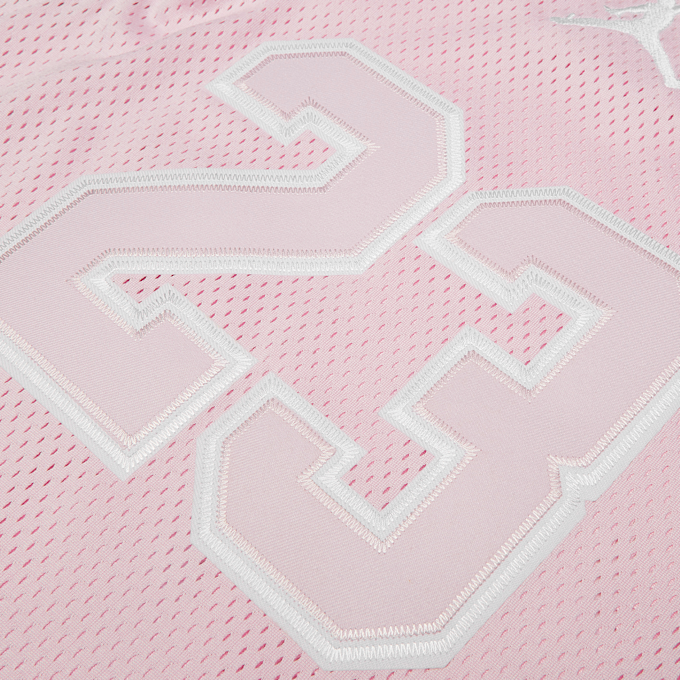 Jordan 23 Jersey różowy 30432 4