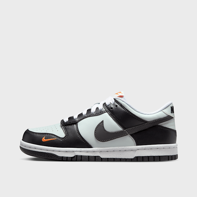 Nike Dunk Low (GS) pomarańczowy 30443 1