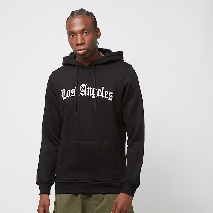 Mister Tee Los Angeles Hoody negro 30449 1