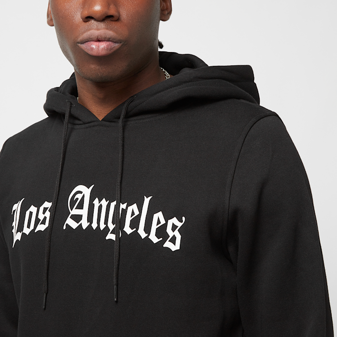 Mister Tee Los Angeles Hoody negro 30449 3