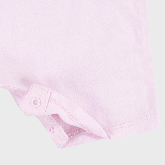 Jordan 23 Romper & Bootie Set rosa  30456 4