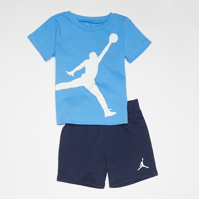 Jordan Jumbo Jumpman Short Set blauw 30460 1