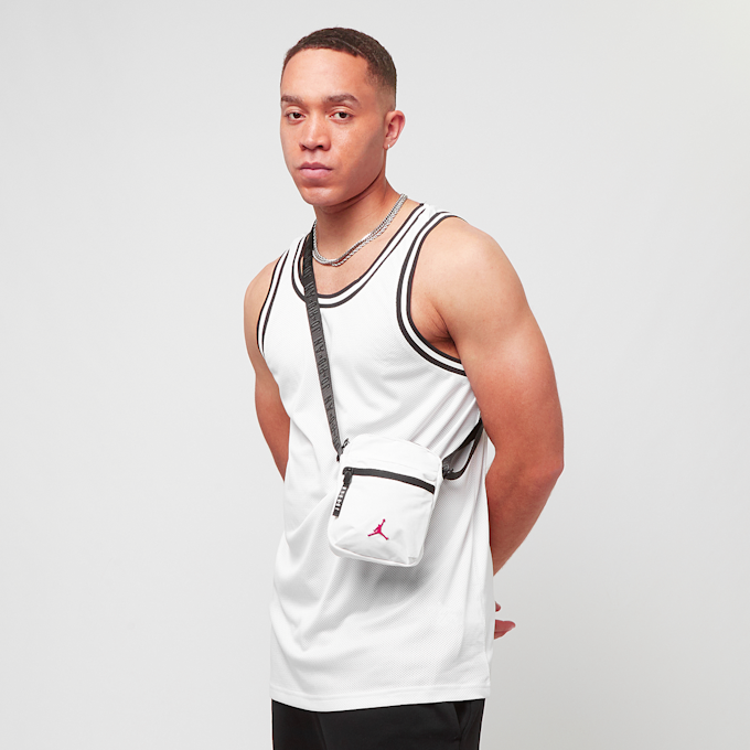 Jordan Airborne Festival Bag biały 30462 5