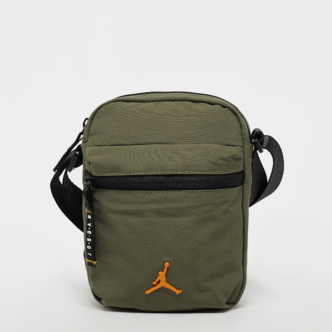 Jordan Airborne Festival Bag grün 30463 1