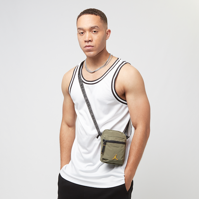 Jordan Airborne Festival Bag groen 30463 5