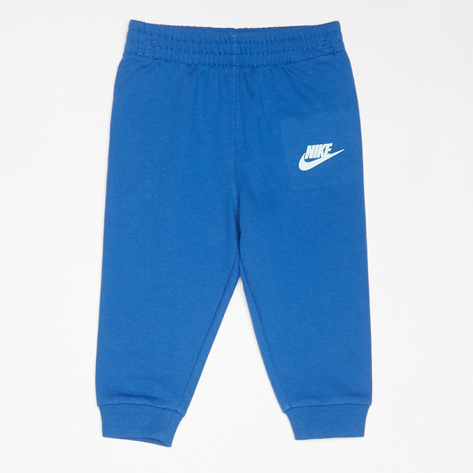 Nike Junior Sportswear Playful Exploration All Over Print Bodysuit Pant Set blau 30464 6