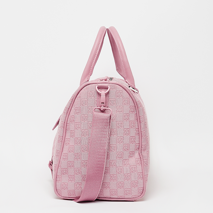 Jordan Monogram Duffle Bag różowy 30470 2