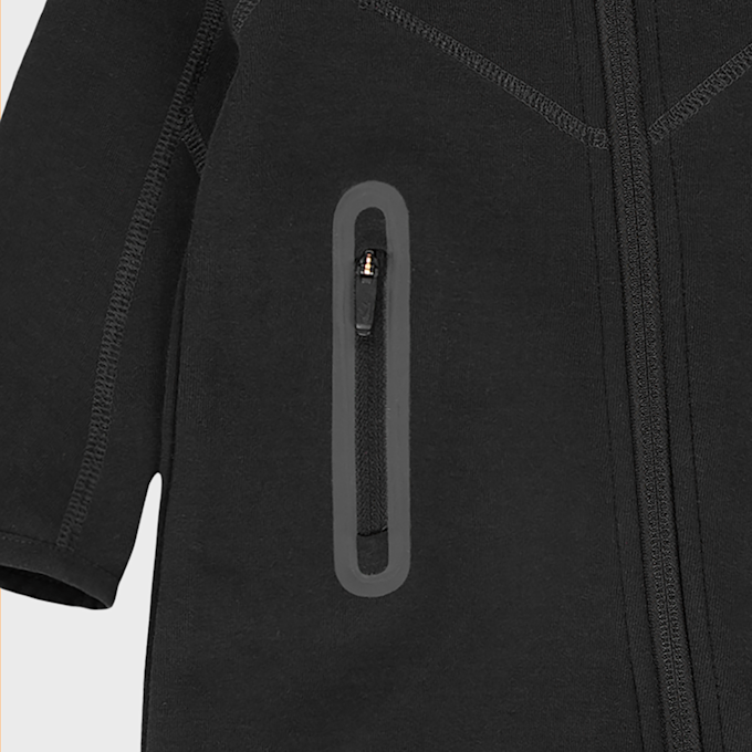 Nike Sportswear Tech Fleece Overall preto 30475 3