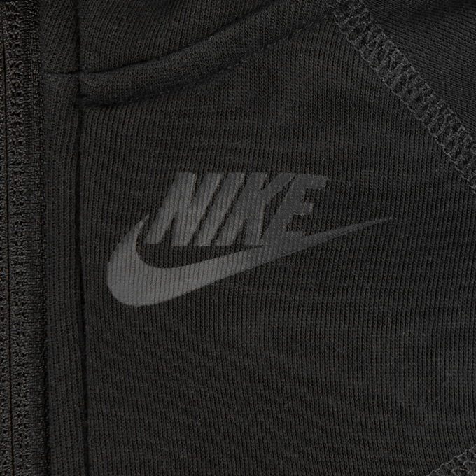 Nike Sportswear Tech Fleece Overall czarny 30475 4