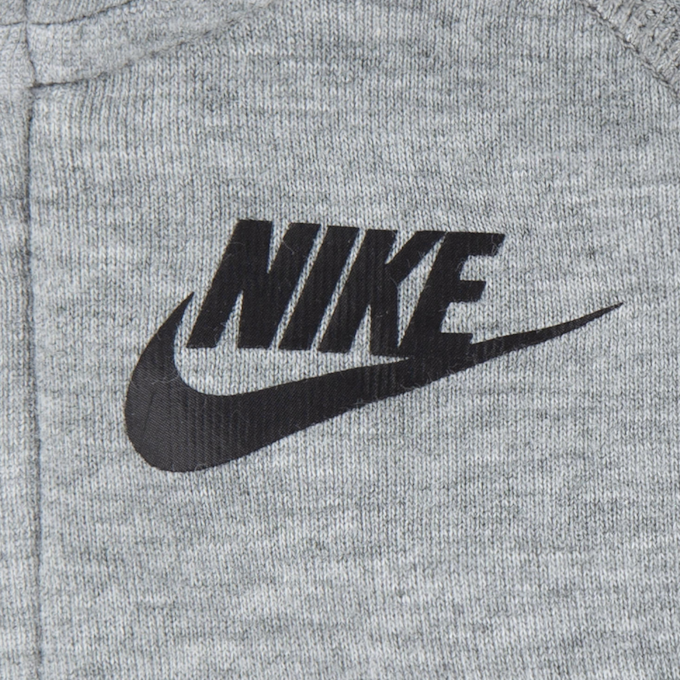 Nike Sportswear Tech Fleece Overall grijs 30476 3
