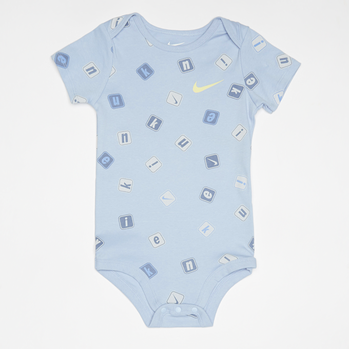 Nike All Over Print Bodysuit Legging Set blau 30479 5