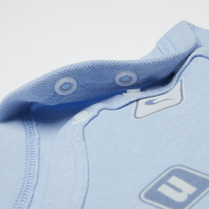 Nike   All Over Print Bodysuit Legging Set blu 30479 7