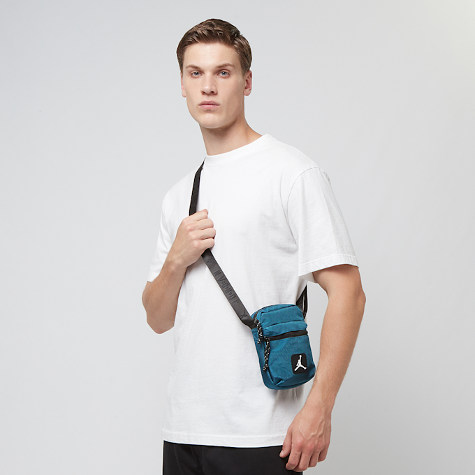 Jordan Rise Festival Bag blauw 30480 4