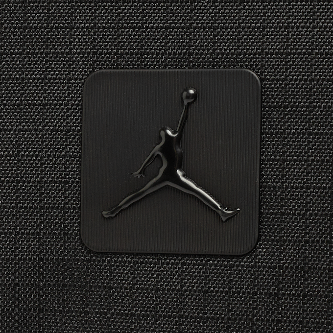 Jordan Jam Cordura Franchise Backpack czarny 30481 4