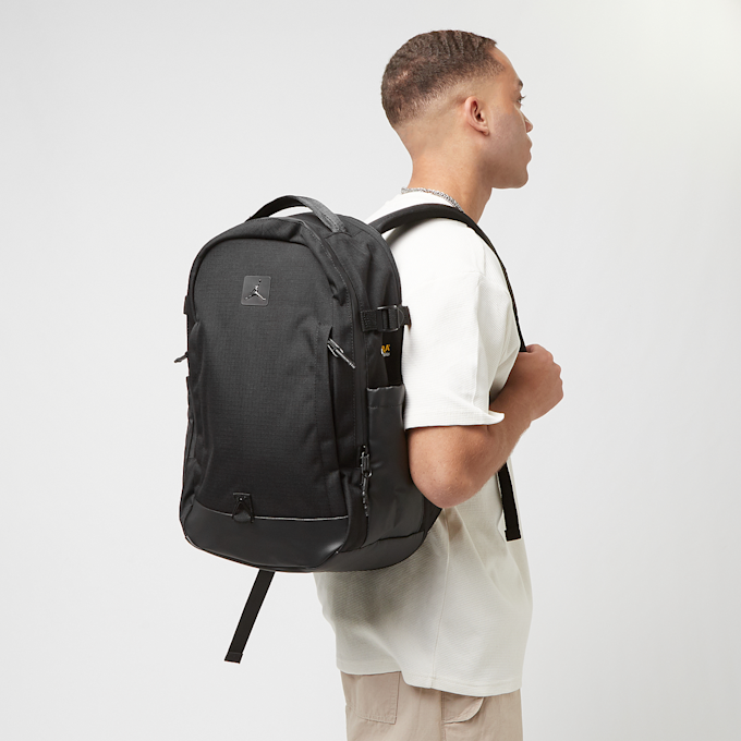 Jordan Jam Cordura Franchise Backpack zwart 30481 6