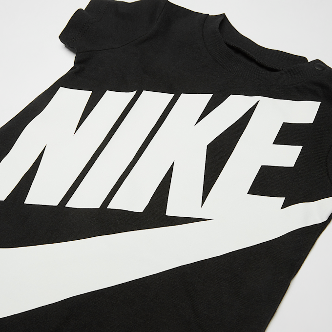 Nike   Junior Futura Romper zwart 30484 3
