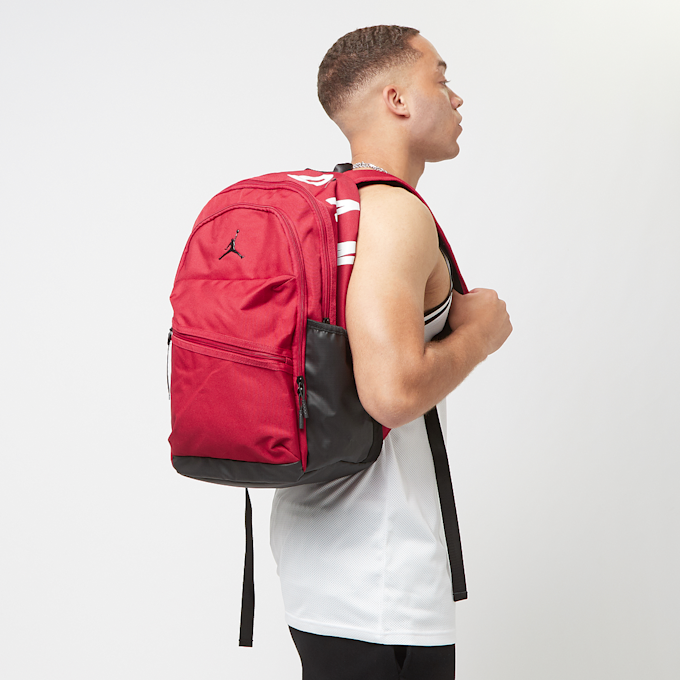 Jordan Air Patrol Pack gym red vermelho 30485 7