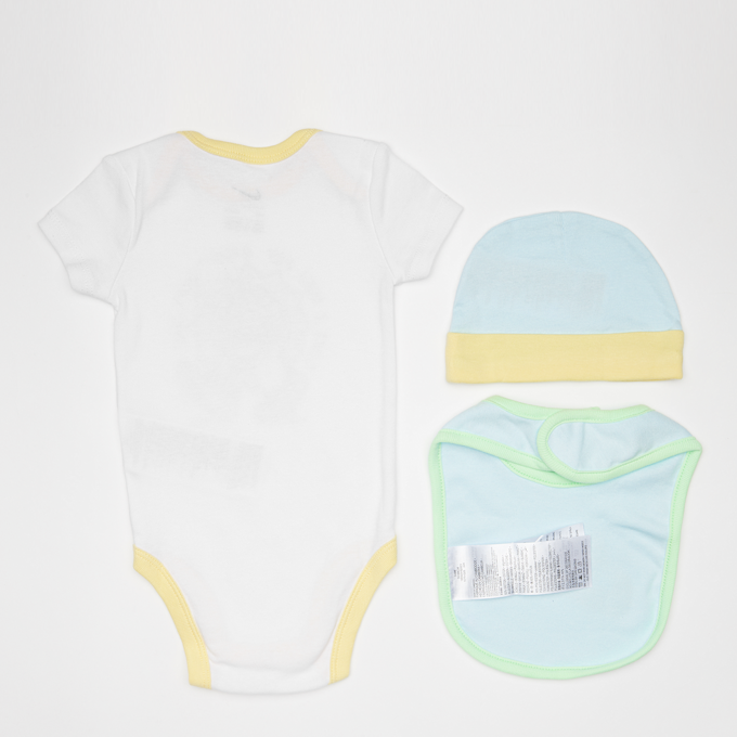 Nike JUNIOR KSA 3PC BOX SET glacier blue plava 30488 2