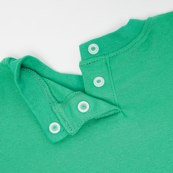 Nike Romper, Hat, Bib Set (3 Piece) verde 30489 3