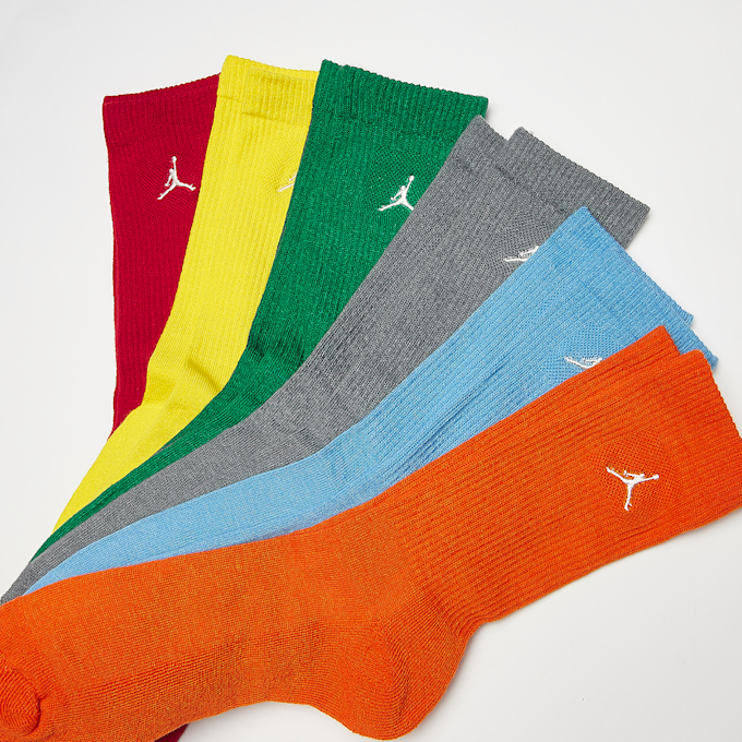 Jordan 6 PACK - Everyday Essentials CR multicolor 30492 2